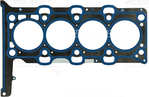 Gasket, cylinder head